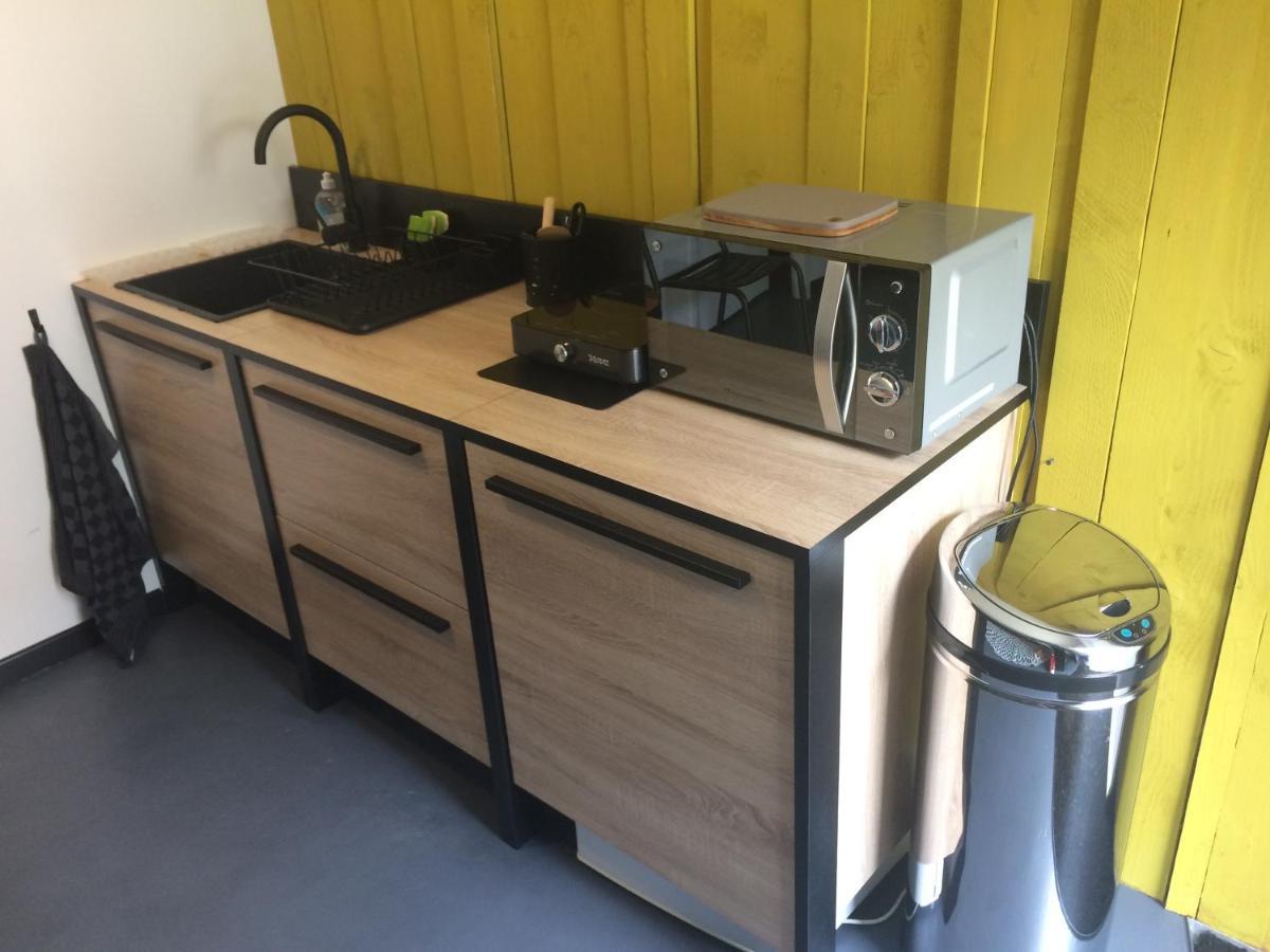 L'Atelier Apartment เลอม็องส์ ภายนอก รูปภาพ
