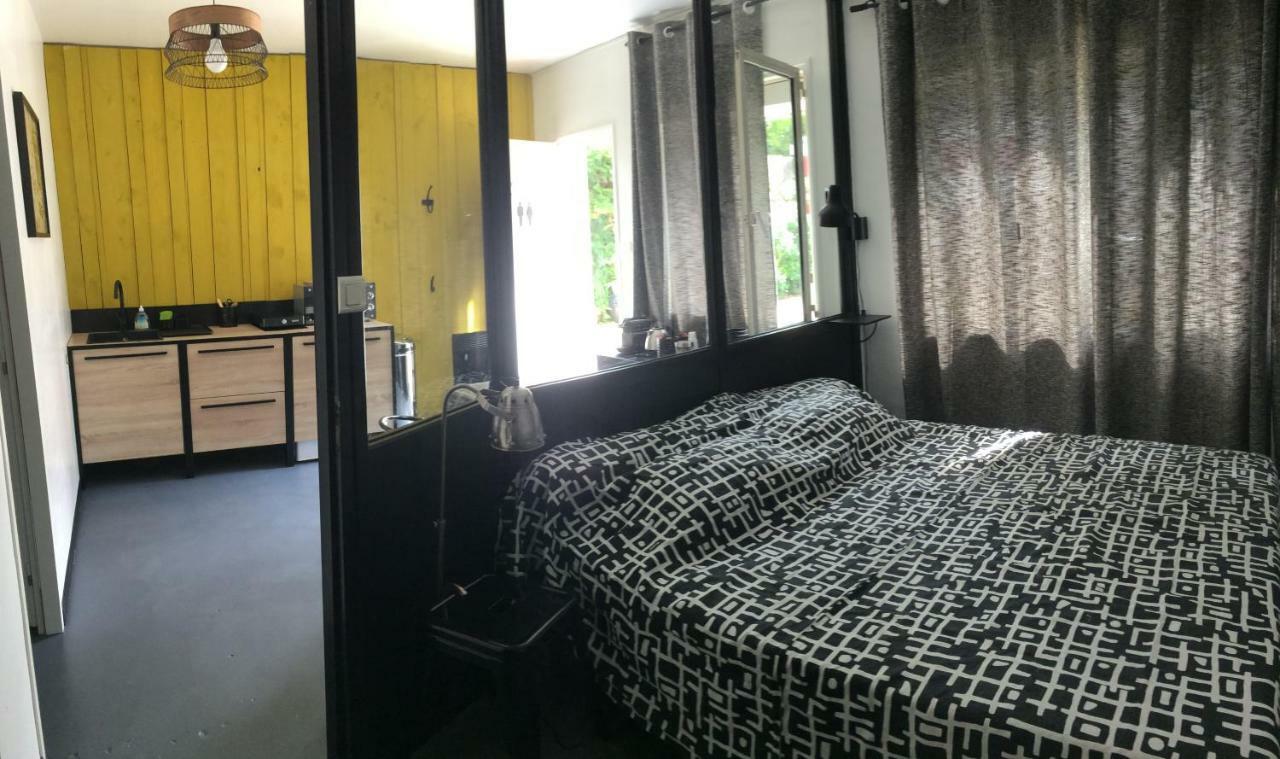L'Atelier Apartment เลอม็องส์ ภายนอก รูปภาพ