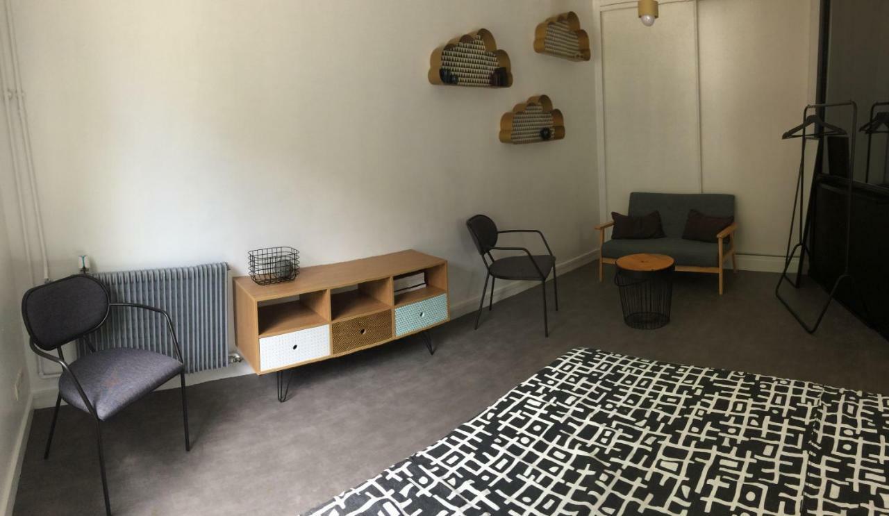 L'Atelier Apartment เลอม็องส์ ภายนอก รูปภาพ