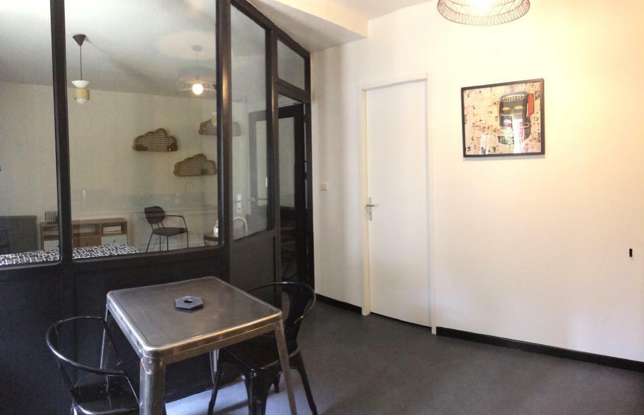 L'Atelier Apartment เลอม็องส์ ภายนอก รูปภาพ