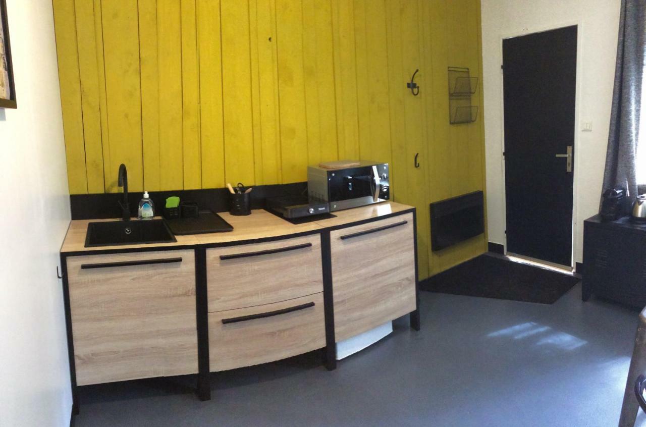L'Atelier Apartment เลอม็องส์ ภายนอก รูปภาพ