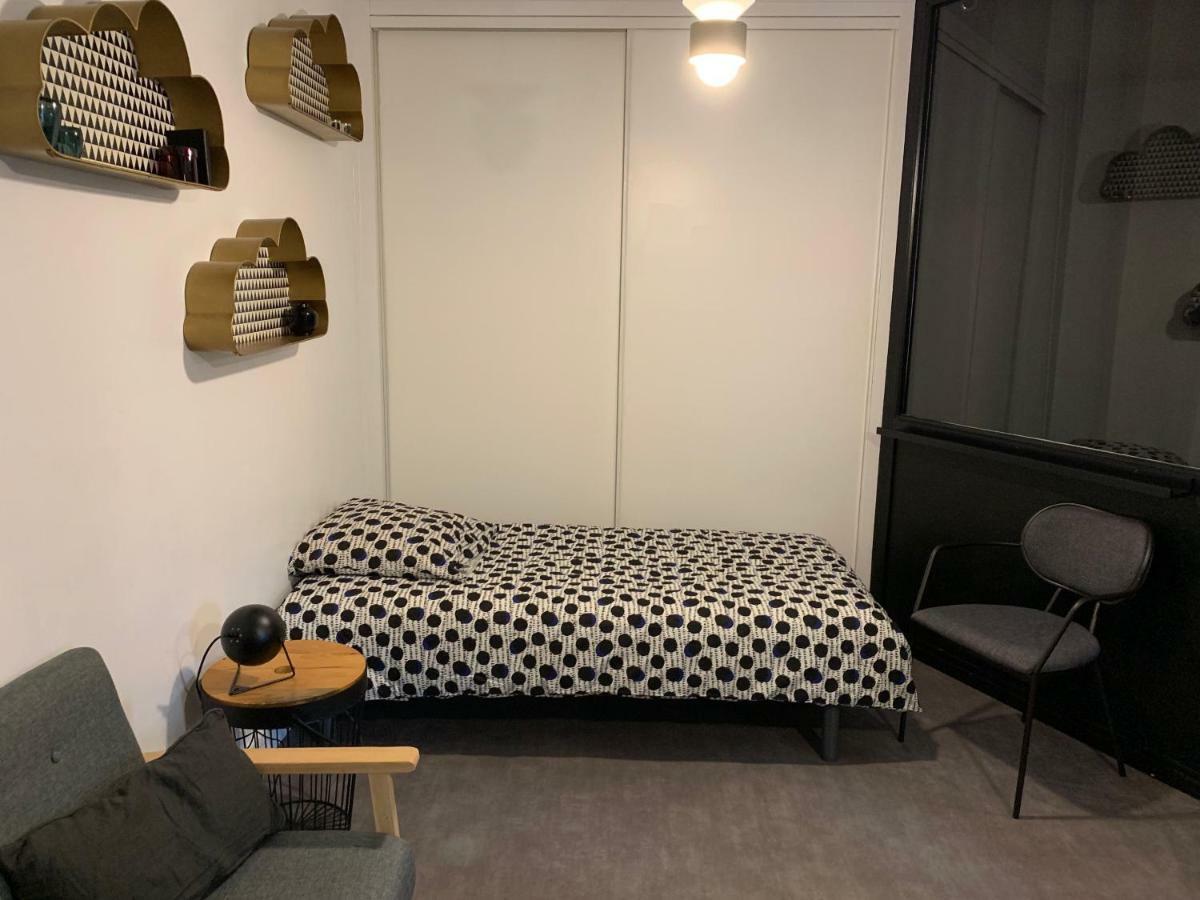 L'Atelier Apartment เลอม็องส์ ภายนอก รูปภาพ