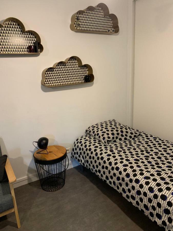 L'Atelier Apartment เลอม็องส์ ภายนอก รูปภาพ